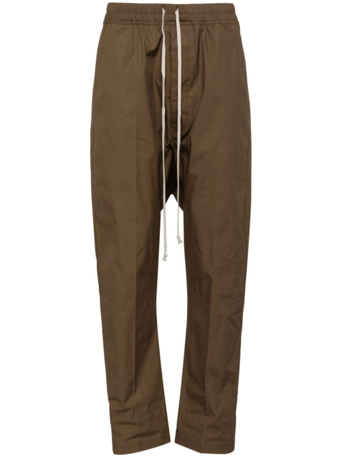 

Rick Owens брюки Porterville, зеленый
