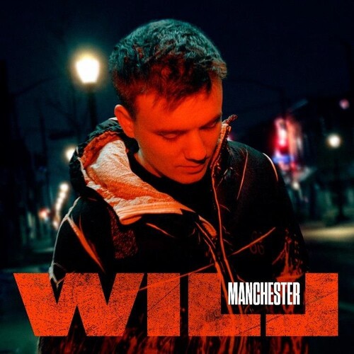 

Виниловая пластинка Will: Manchester