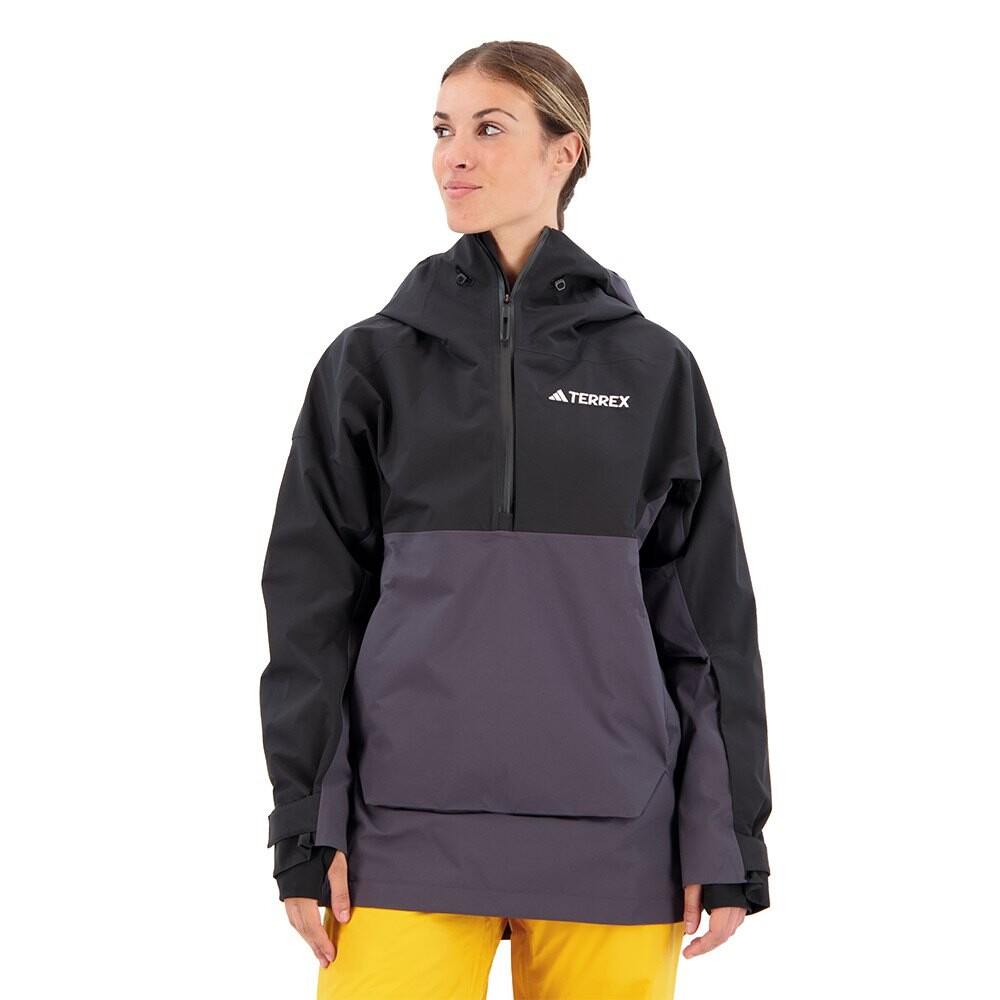 

Куртка adidas Xpr 2L, черный