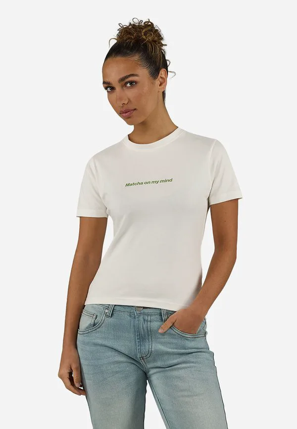 

Футболка offida slim с принтом Pegador, Washed Warm White, Белый, Футболка offida slim с принтом Pegador, Washed Warm White