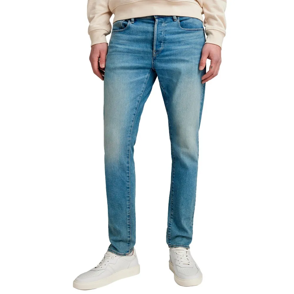 

Джинсы G-Star 3301 Slim Fit, синий