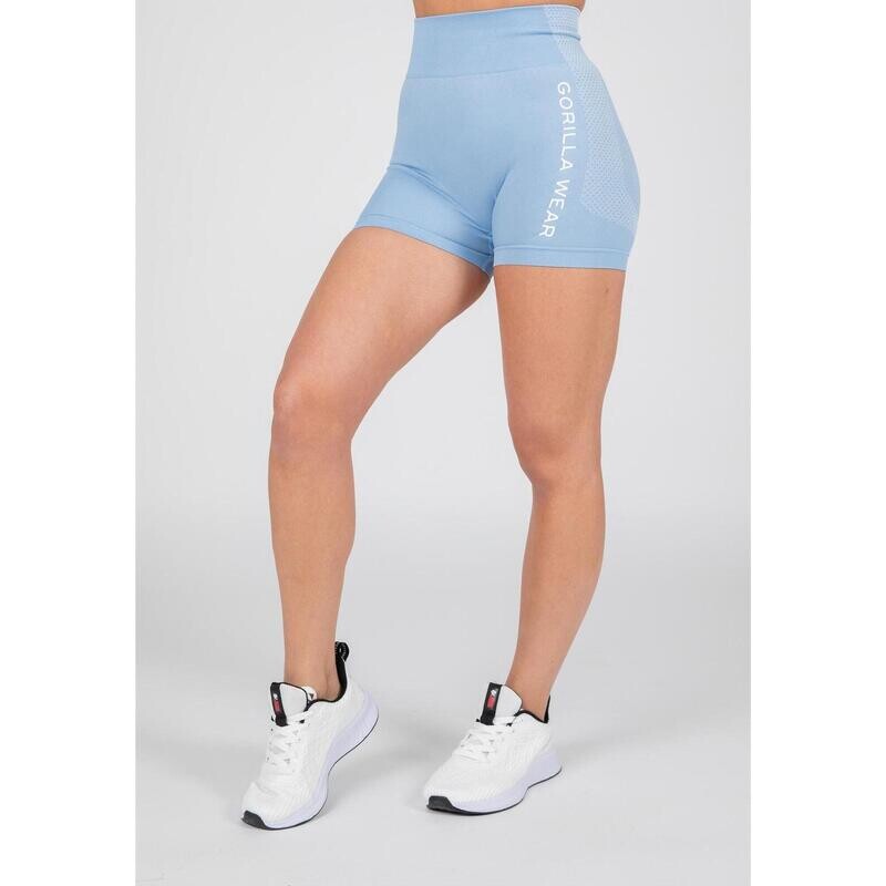 

Спортивные шорты Gorilla Wear, цвет blau/hellblau/hellblau