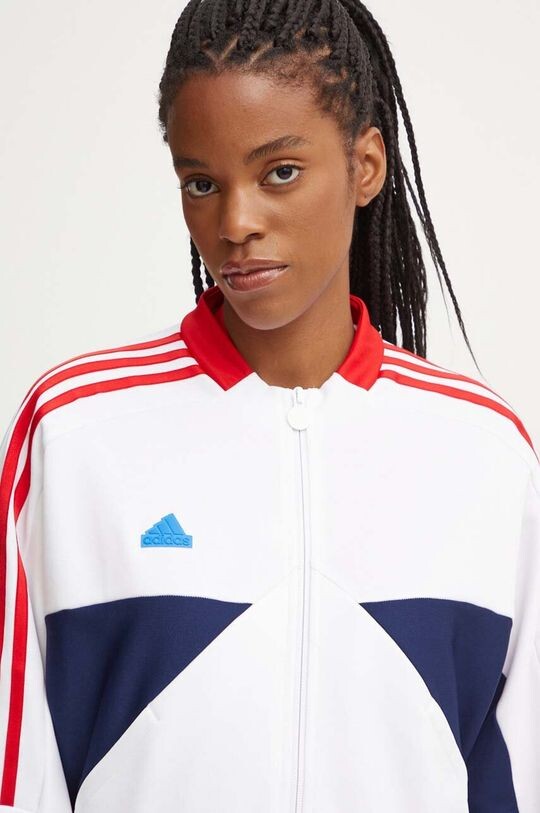 

Толстовка Тиро adidas, белый