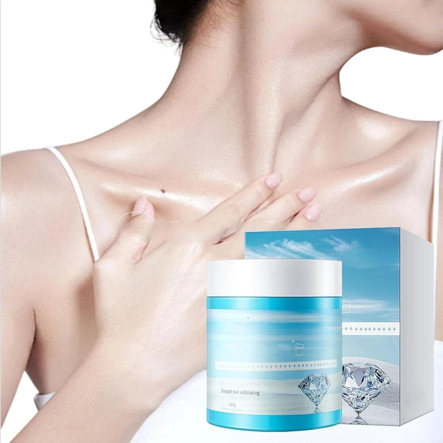 Скраб для тела Sea Crystal Body Scrub 100 г Generic — фото 2