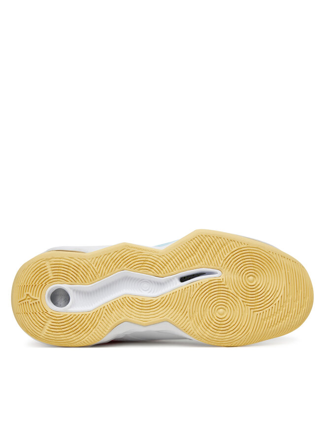 Кроссовки Wave Momentum Pro V1GC2540 Mizuno, оранжевый — фото 4