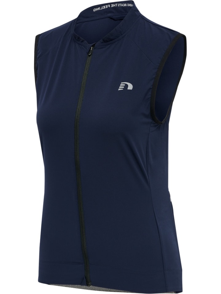 

Утепленный жилет Womens Core Bike Gilet Newline, черный