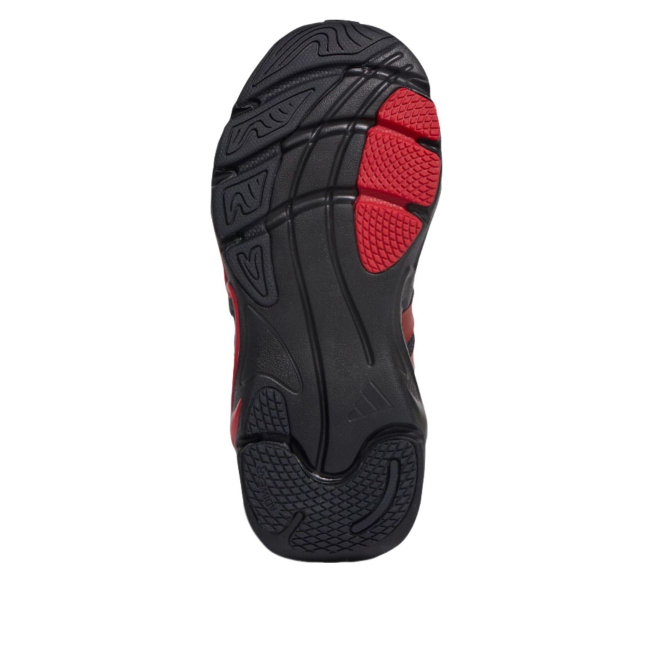 (PS) Adidas Activeflex Evo Habu C 'Core Black Better Scarlett' — фото 3