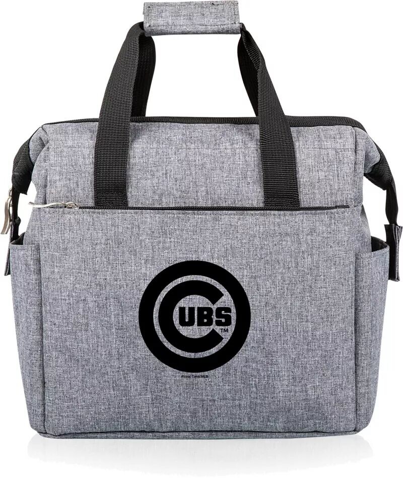 

Сумка-холодильник для обеда Picnic Time Chicago Cubs On The Go