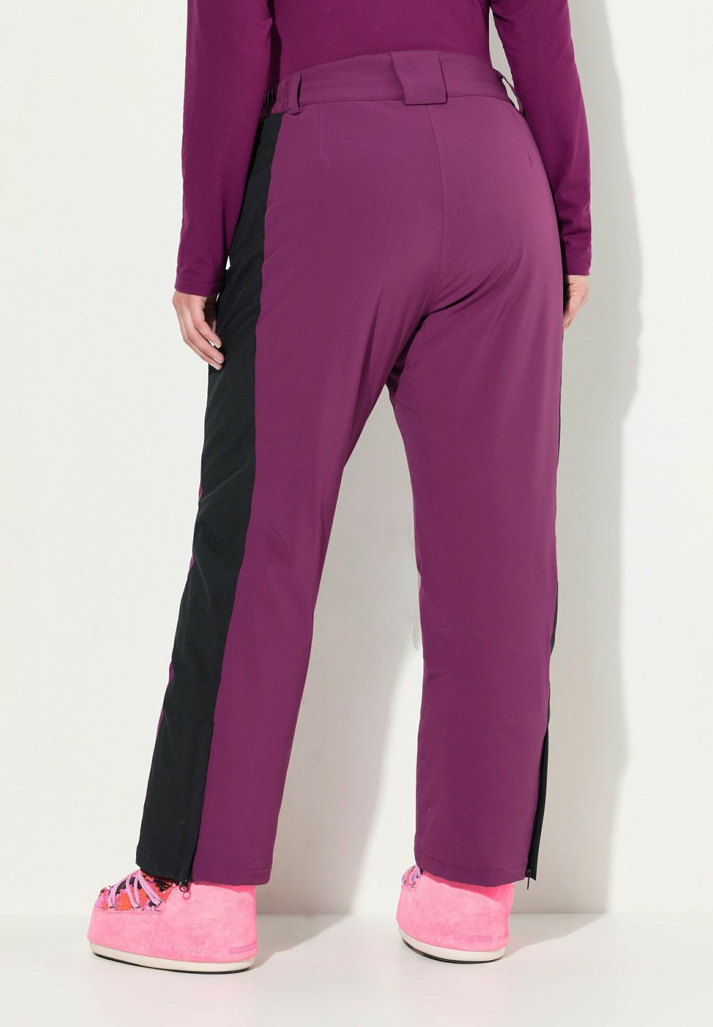 

Брюки THERMO-FUNKTIONS WASSERDICHT Ulla Popken, розовый
