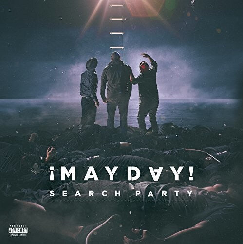 

CD диск Mayday: Search Party