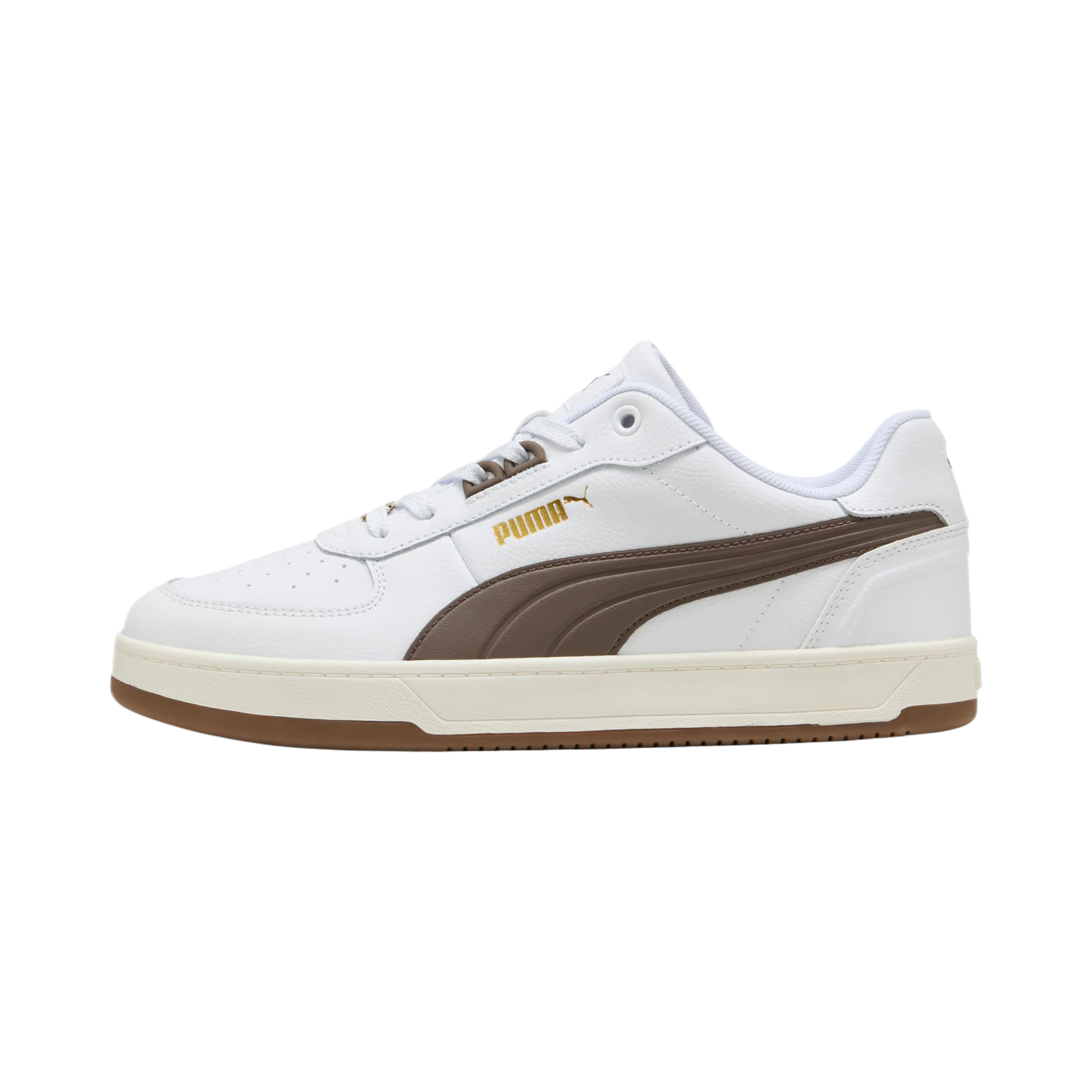

PUMA Кейвен 2.0 мужские скейтерские кеды белые, цвет White