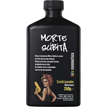 

Morte Subita увлажняющий кондиционер 250 мл, Lola