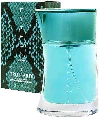 

Trussardi, Python, туалетная вода, 100 мл