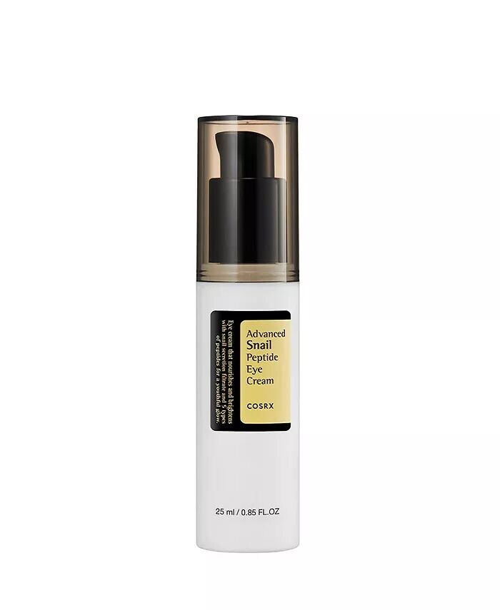 

Крем для глаз Advanced Snail Peptide, 0,84 унции Cosrx