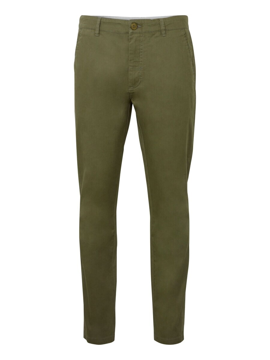 

Брюки чинос !Solid Regular Chino Pants Jim, оливковый