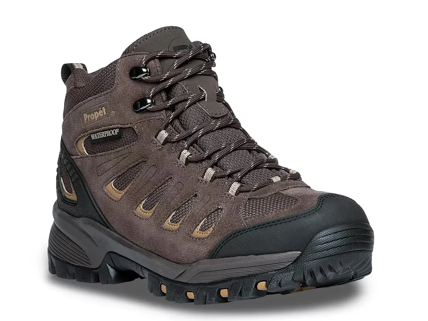 

Туристические ботинки Ridge Walker - мужские Propet, Dark Brown
