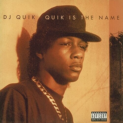

Виниловая пластинка Dj Quik - Quik Is The Name