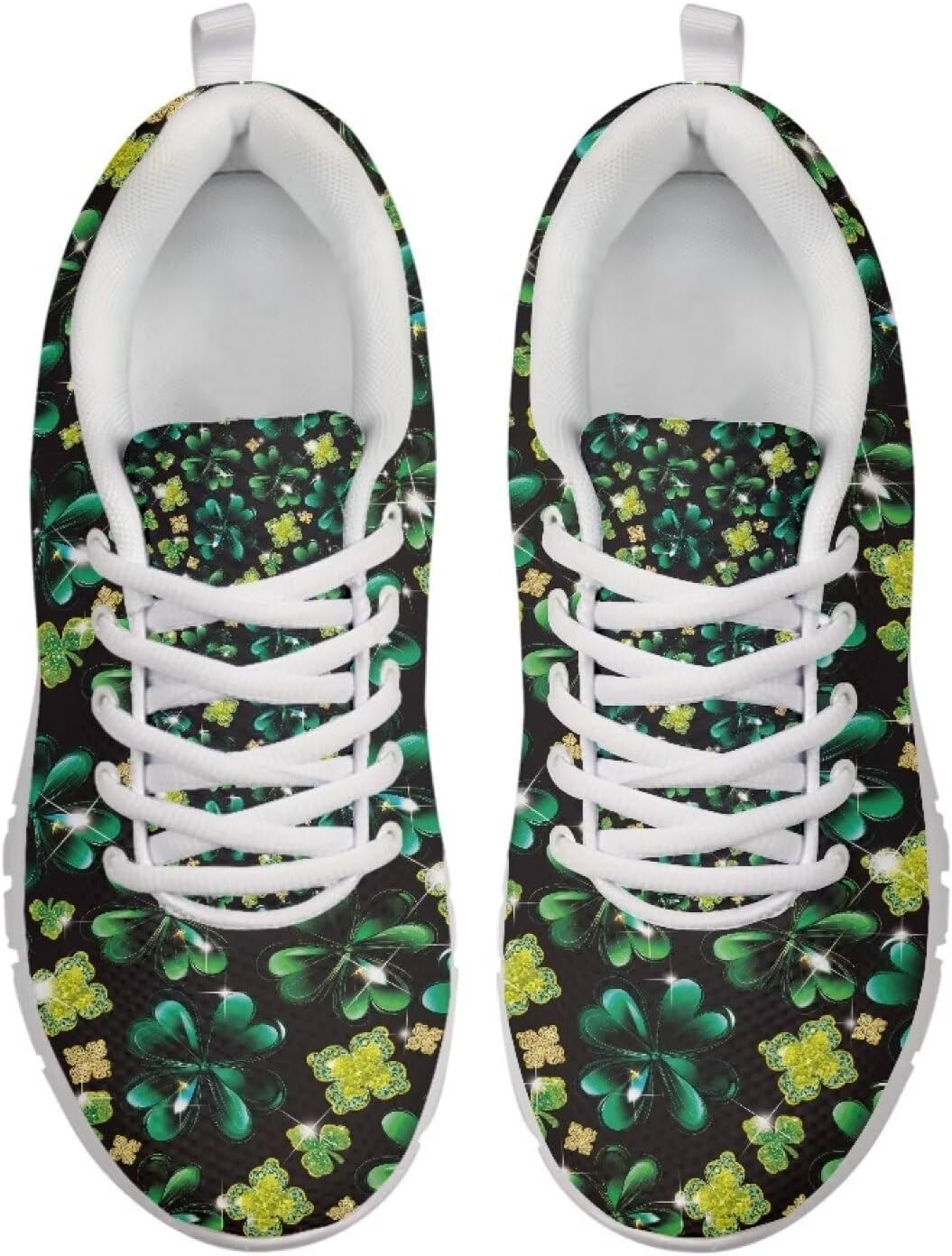 

Кроссовки Belidome для ходьбы и бега для женщин и мужчин, легкие, дышащие, с противоскользящей подошвой для повседневной носки и тренировок, зеленый