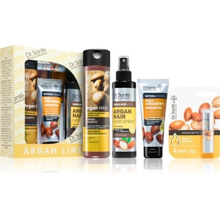

Подарочный набор Dr. Sante Argan (с аргановым маслом) Dr Santé