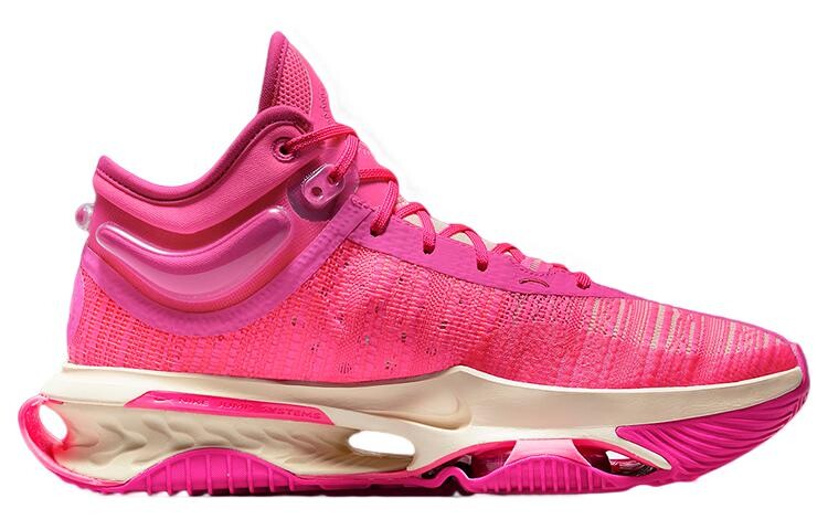 Баскетбольные кроссовки Nike Air Zoom GT Jump 2 — фото 2