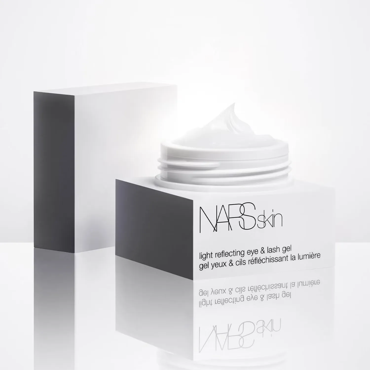 Skin Светоотражающий гель для ресниц и глаз 15 мл Nars — фото 3
