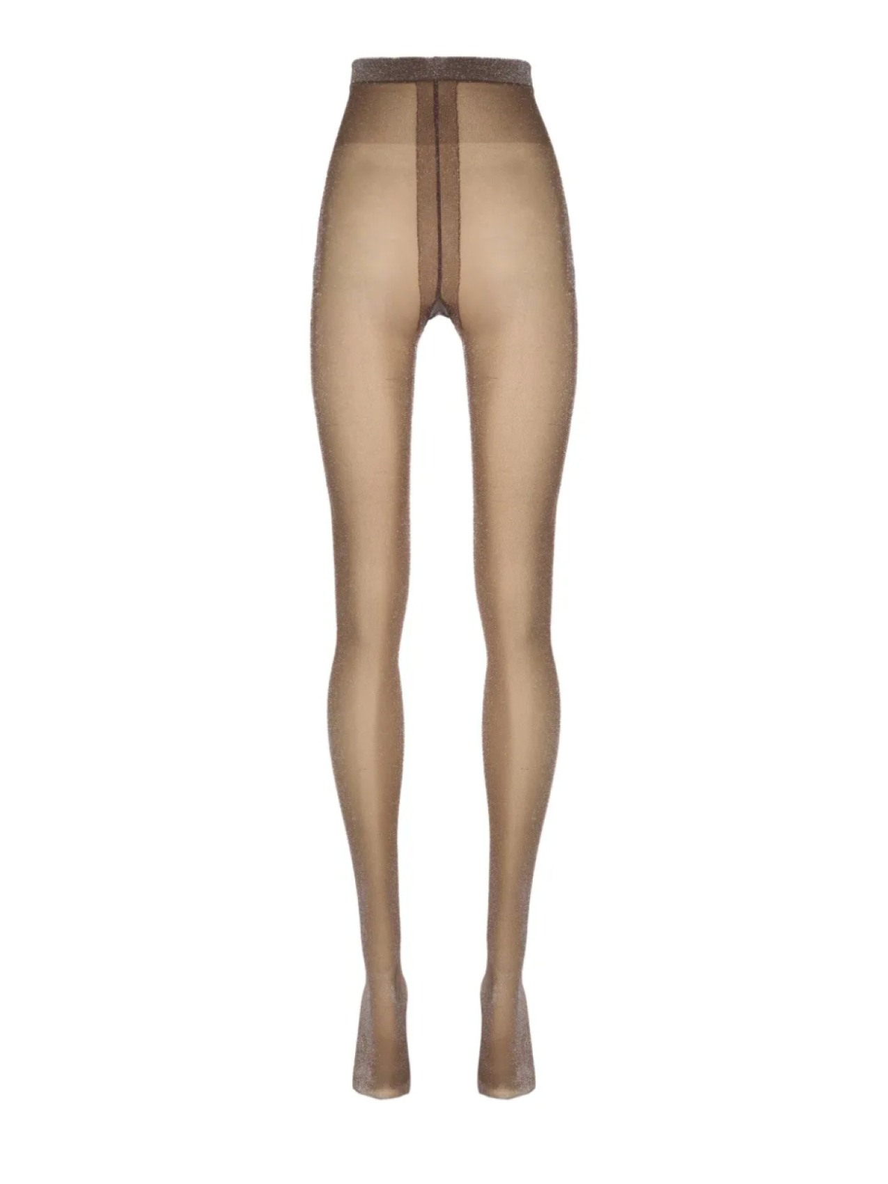 

Колготки с блестками Wolford, нейтральный