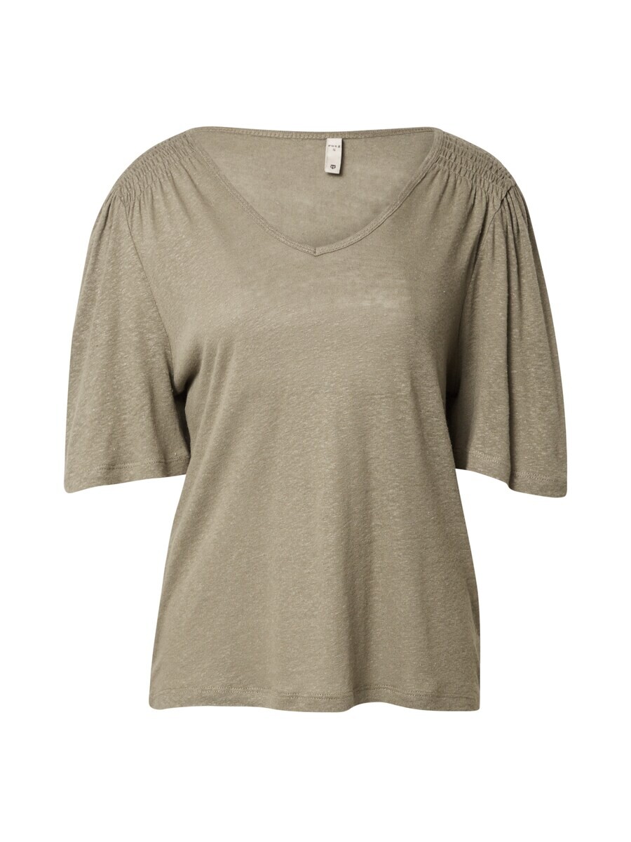

Футболка PULZ Jeans Shirt AMALIE, коричневый