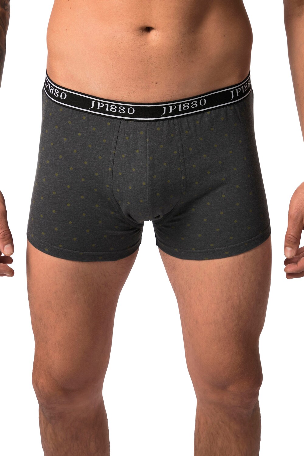 

Трусы JP1880 Pants, цвет dunkelgrau melange