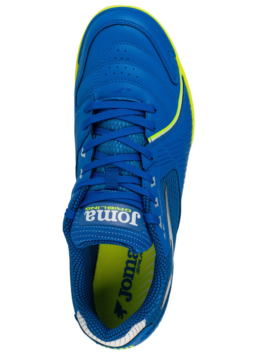 Футбольные бутсы 'Dribling 25 DRIS IN' Joma, Blue — фото 4