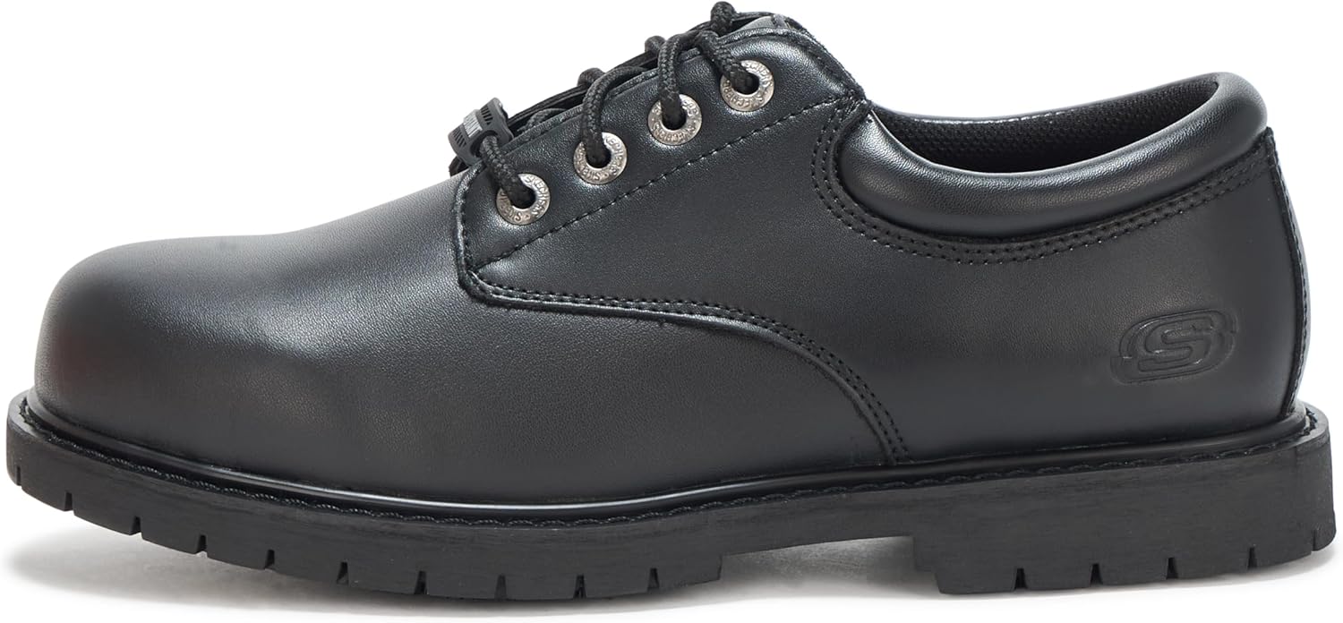 Мужские кроссовки Skechers Cottonwood Cantix 200251w, черный — фото 2
