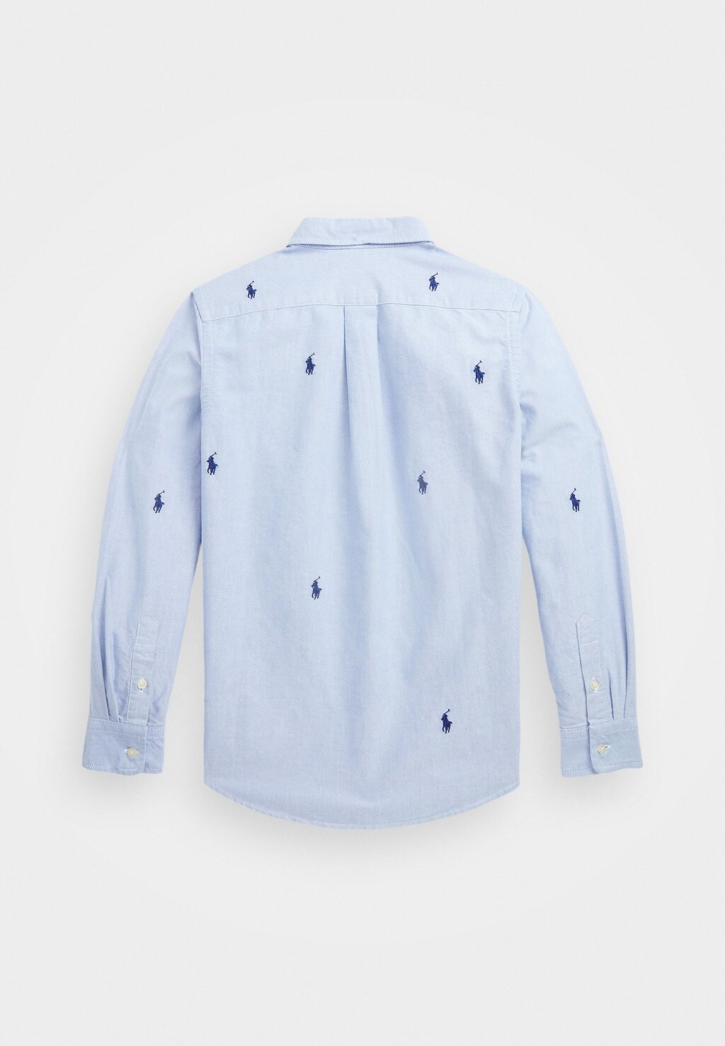 Рубашка SPORT SHIRT Polo Ralph Lauren, цвет blue — фото 2