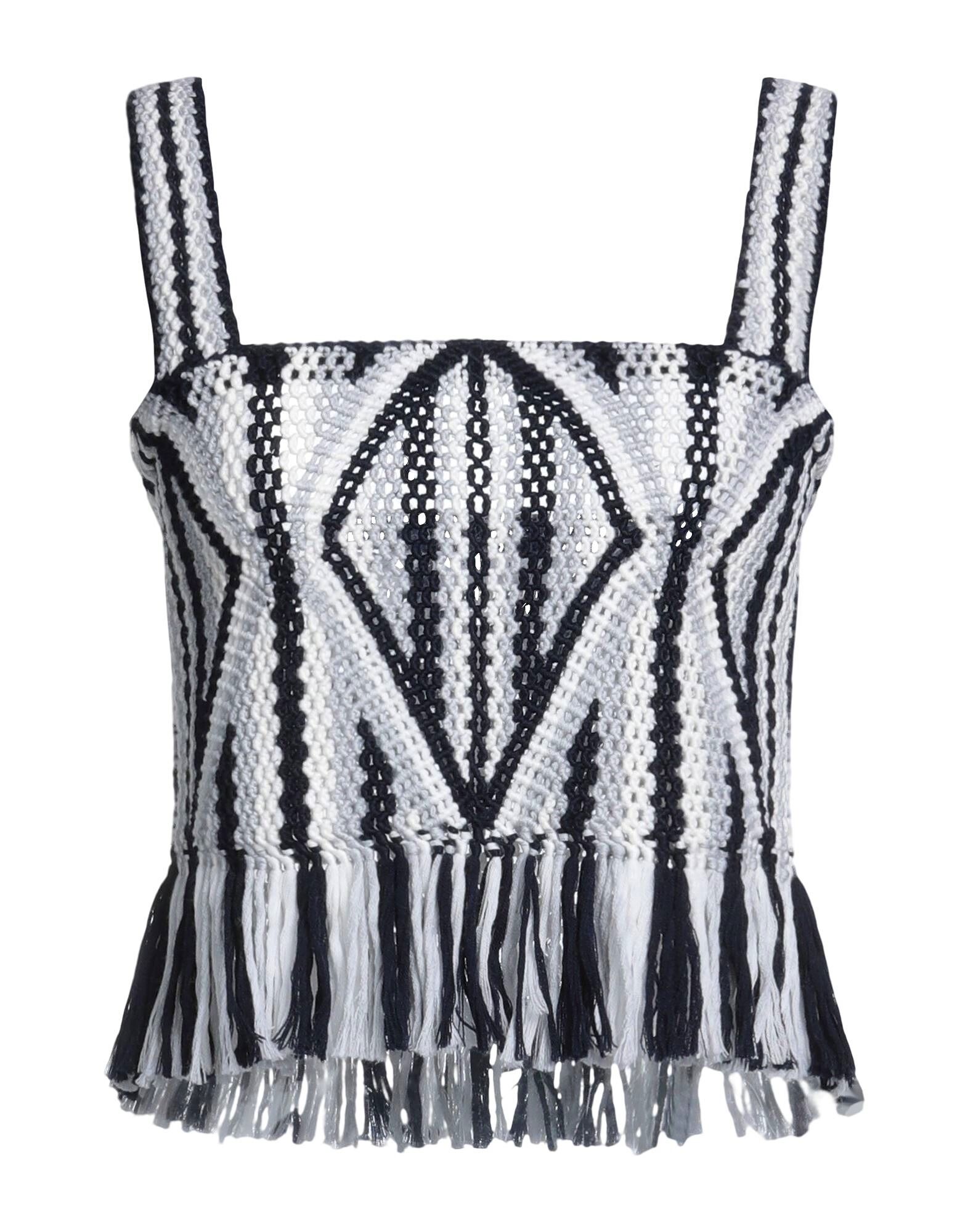 

Кроп-топ Gabriela Hearst, черный