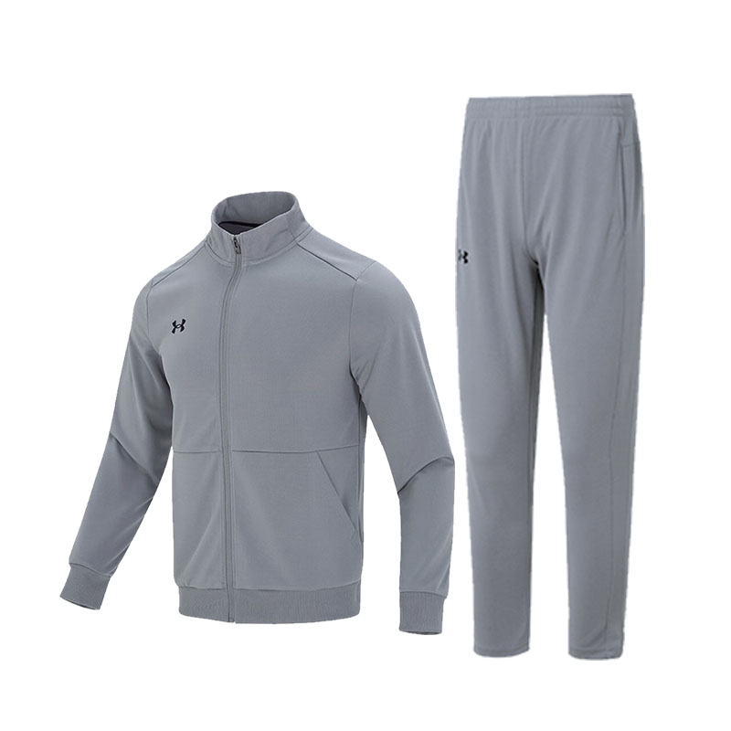 

Under Armour Повседневный спортивный костюм мужской серый