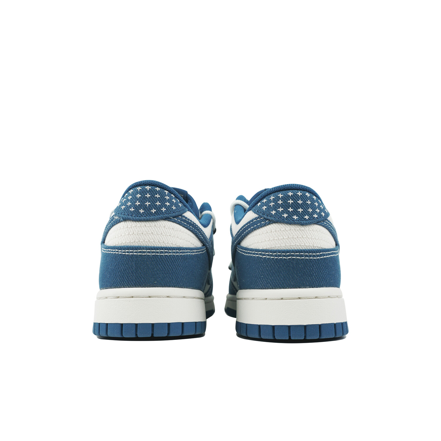 

Мужские кроссовки для скейтбординга Nike Dunk, синий/белый