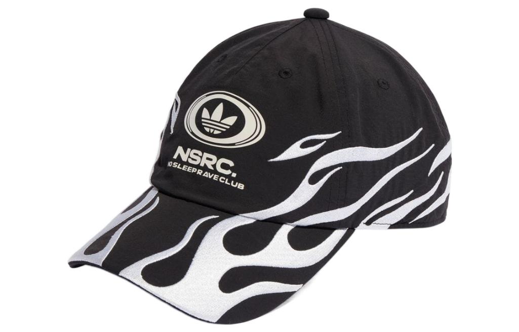 

Adidas Originals Чёрная кепка NSRC, Black