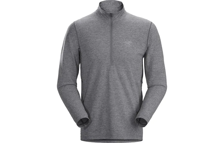 Футболка мужская CORMAC Quick Dry Arcteryx, Microchip Gray/Microchip