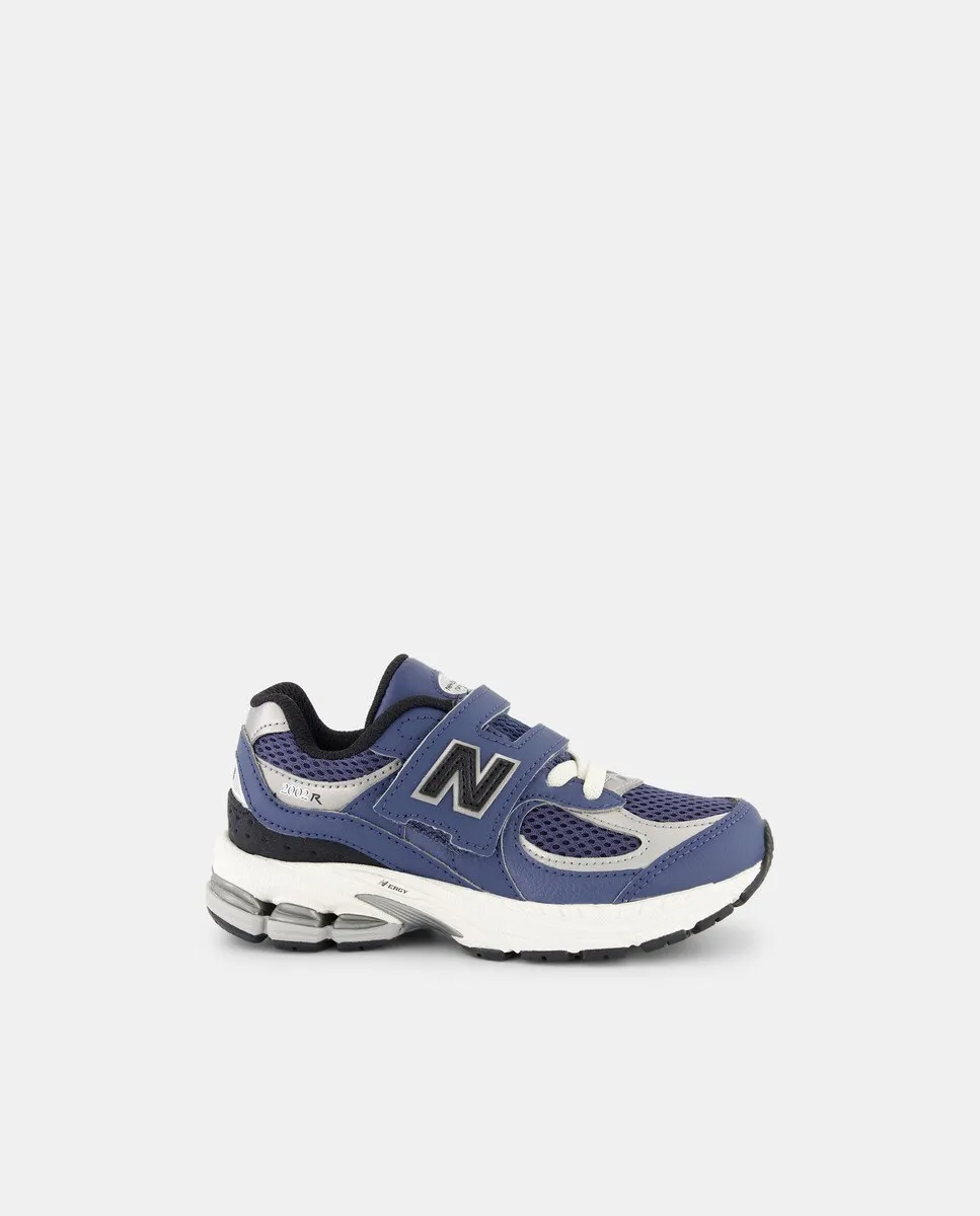 

Детские повседневные кроссовки New Balance 2002 г, темно-синий