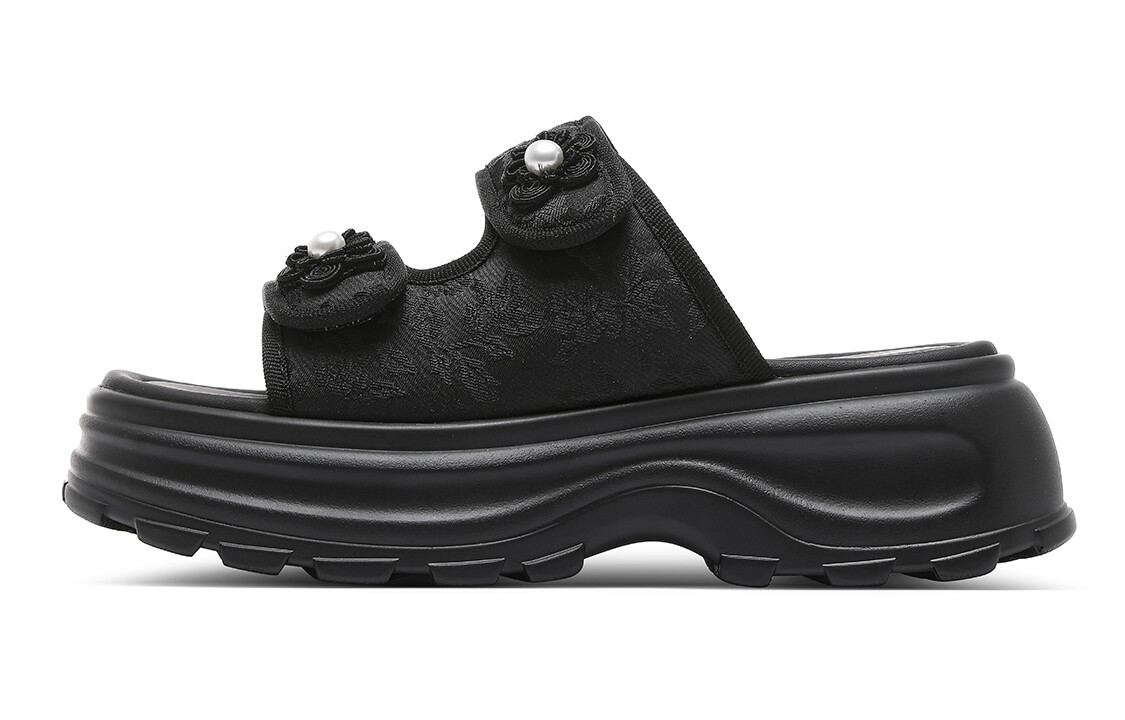 

Сандалии CВ°BANNER Beach Sandals Women's Black