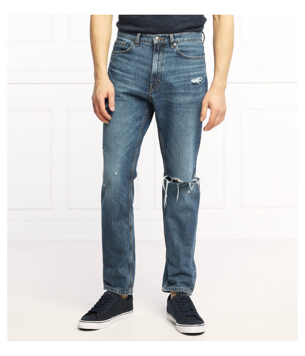 

Джинсы Hugo 677/38 Slim Fit, синий