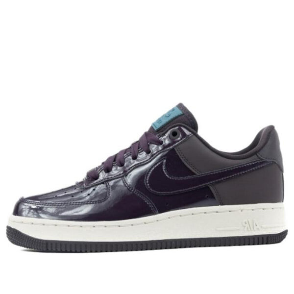 Кроссовки x ruby rose air force 1 'port wine' Nike, мультиколор