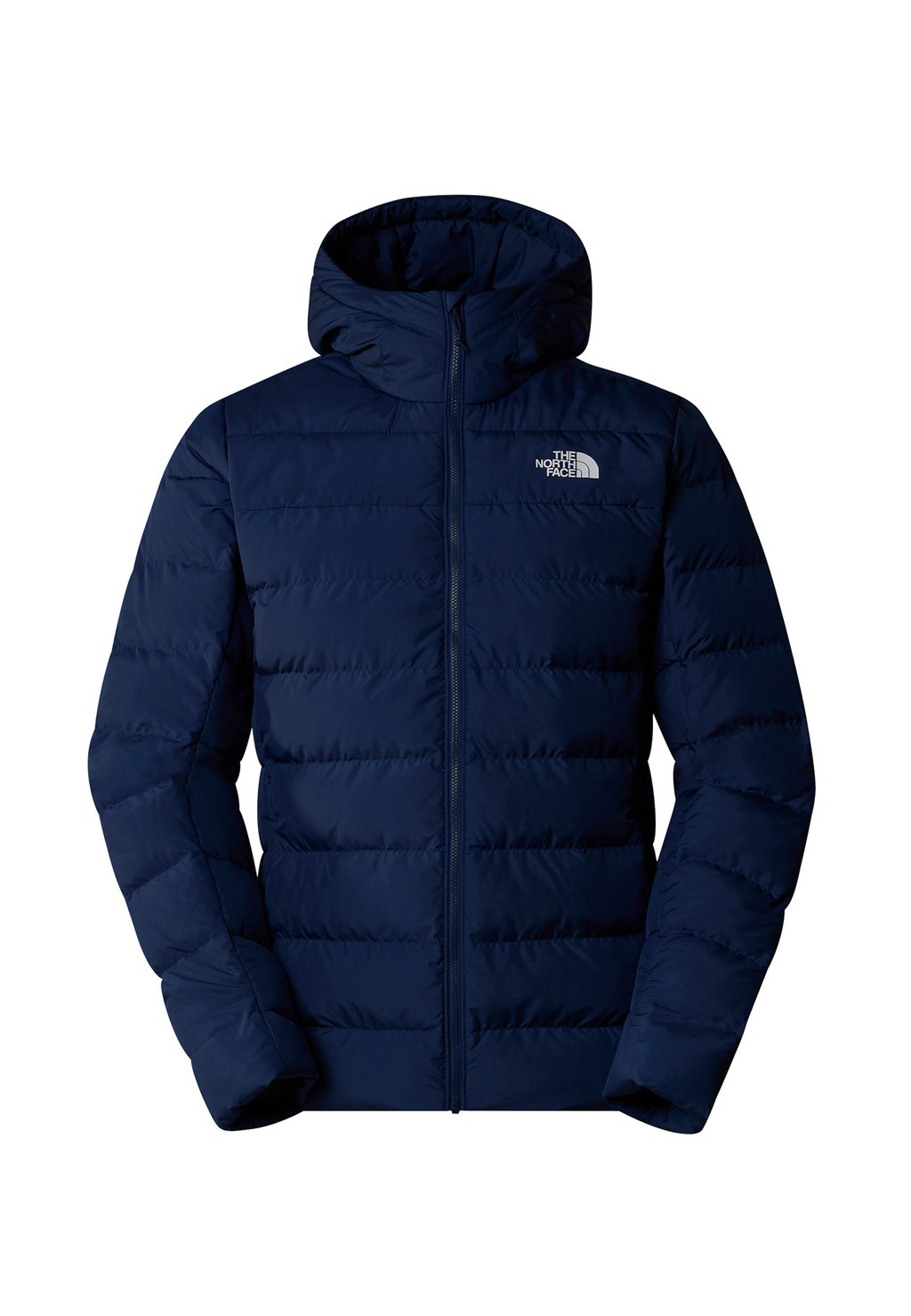

Пуховик ACONCAGUA 3 HOODIE The North Face, темно-синий