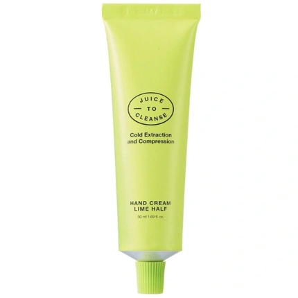 

Крем для рук Juice To Cleanse с ароматом половинки лайма 50 мл Miin Cosmetics