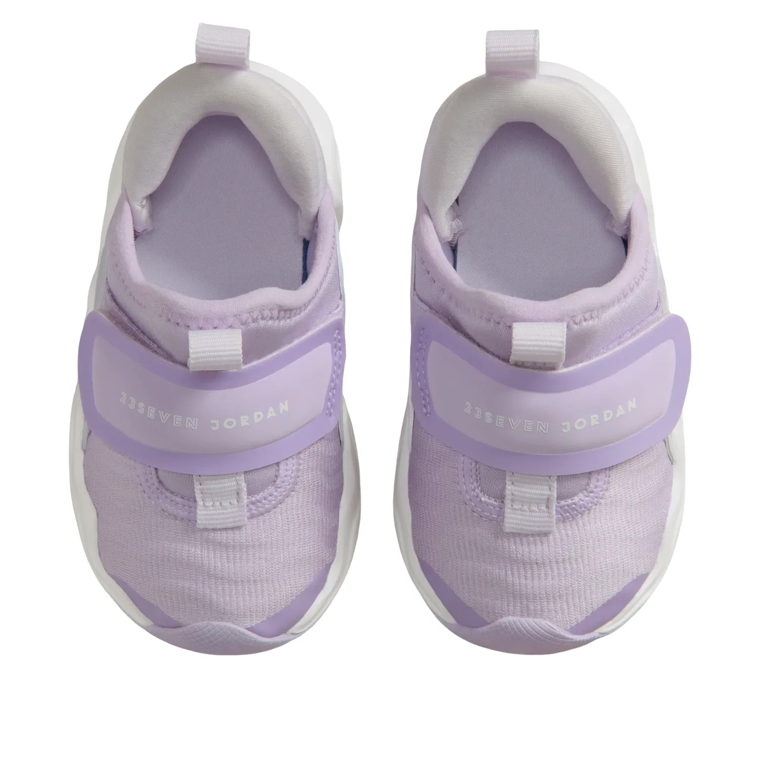 Кроссовки Air Jordan 23/7.2 EasyOn 'Violet Mist Barely Grape' HF3414-502, фиолетовый — фото 4
