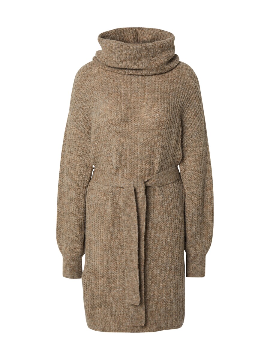 

Вязаное платье LeGer by Lena Gercke Colleen, цвет mottled brown
