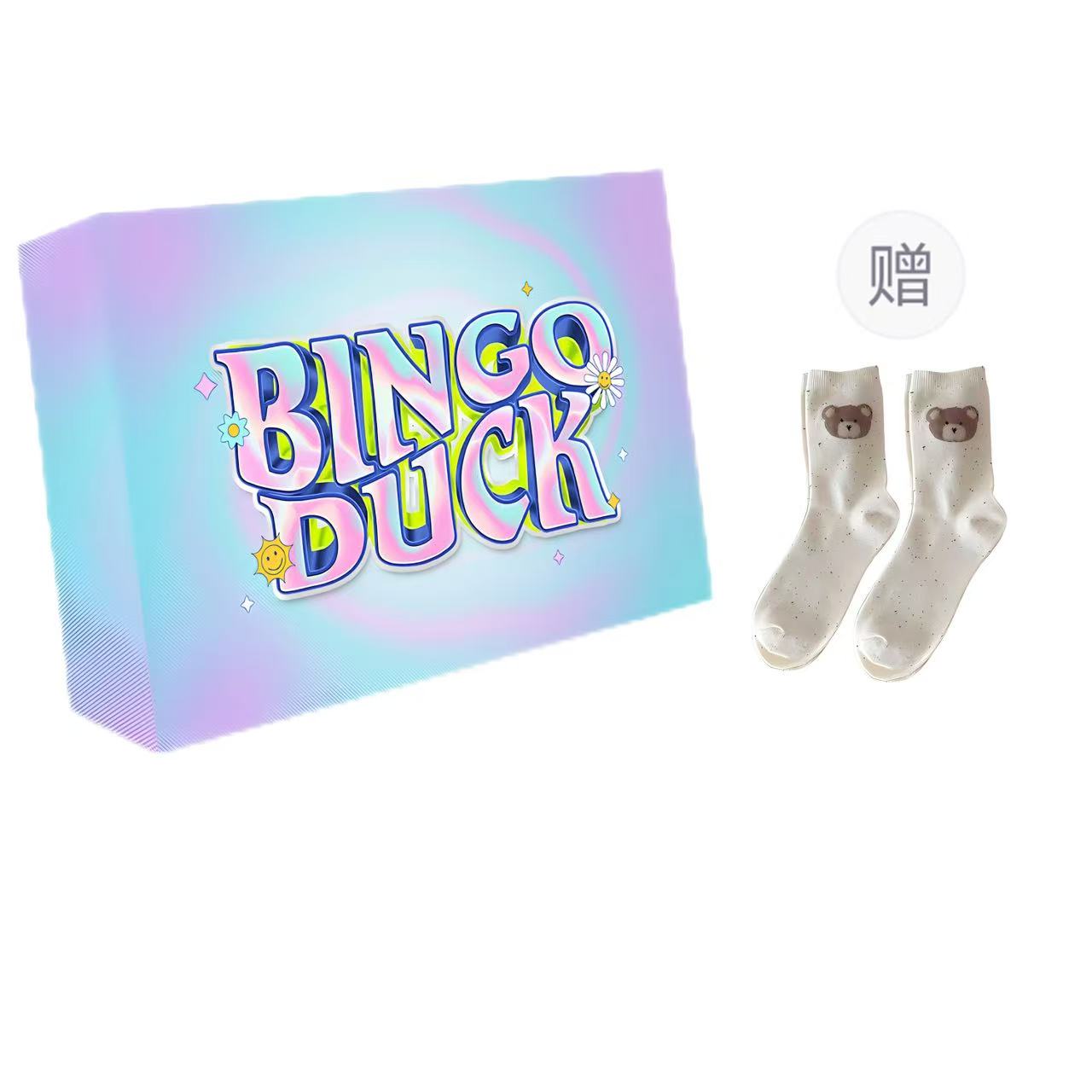BINGO DUCK Скользоустойчивые унисекс скейтерские кроссовки лоу-топ бело-желтые, цвет White Yellow — фото 2