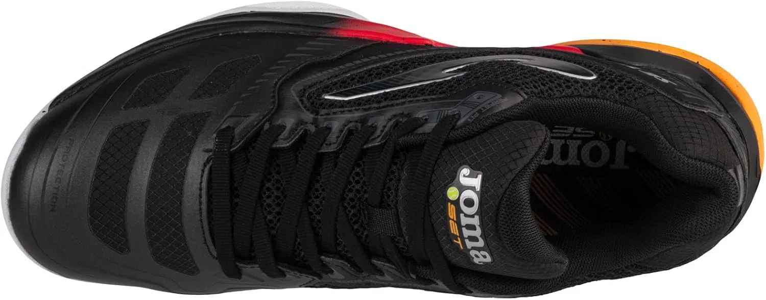 Мужские теннисные кроссовки для падела Joma, Black — фото 3