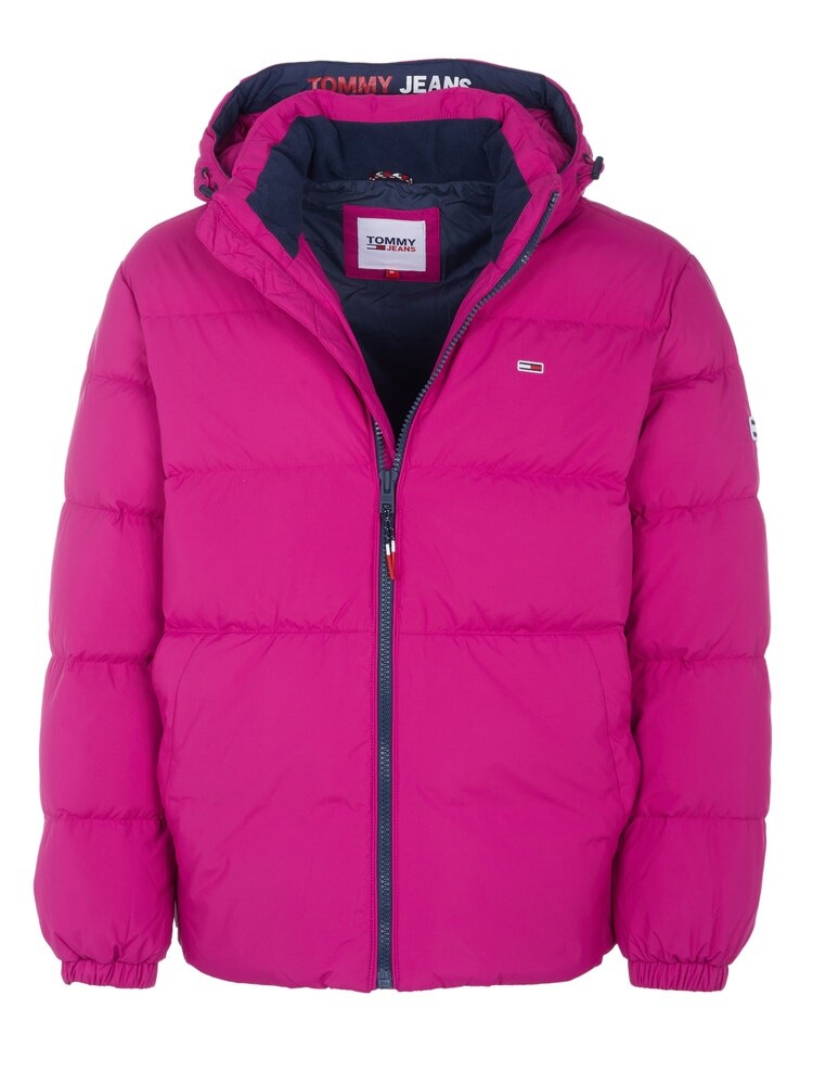 

Куртка Tommy Hilfiger, фиолетовый