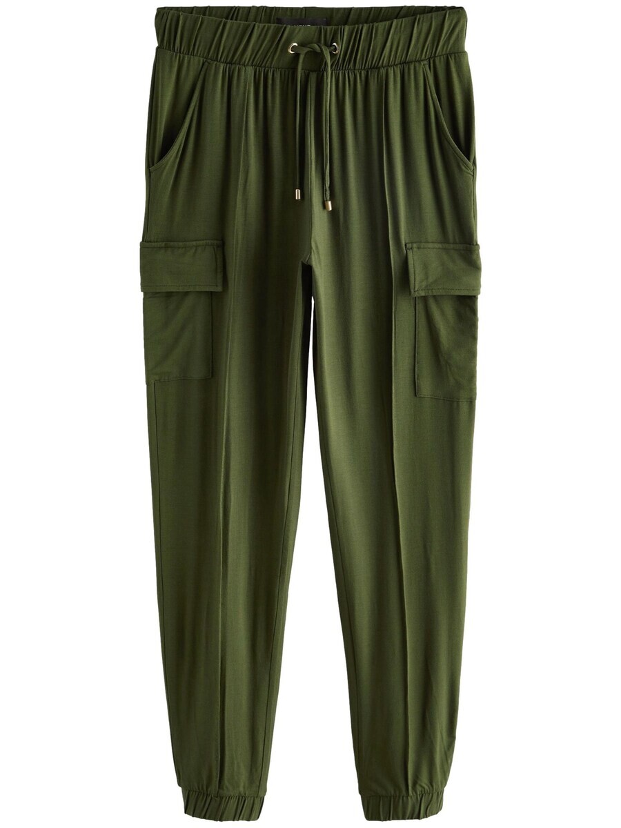 

Брюки-карго Next Tapered Cargo Pants, зеленый
