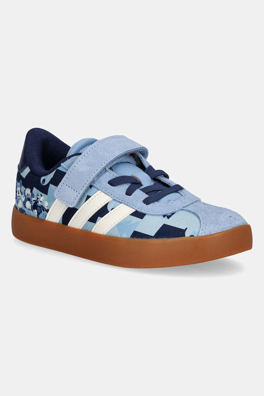 

Детские кроссовки VL COURT MICKEY x Disney Adidas, синий