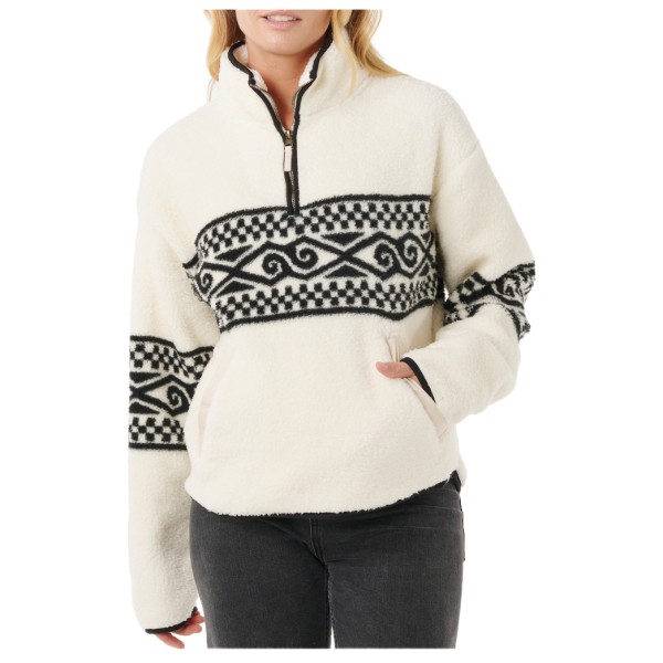 

Женский флисовый свитер Oceanic Space Kiss Rip Curl, Shell